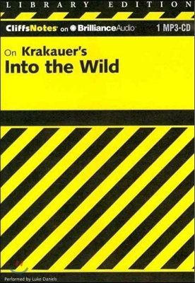 CliffsNotes on Krakauer&#39;s Into the Wild