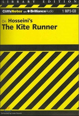 CliffsNotes on Hosseini&#39;s The Kite Runner