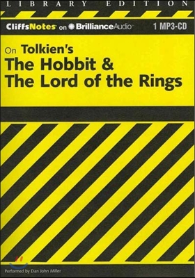 CliffsNotes On Tolkien&#39;s The Hobbit &amp; The Lord of the Rings