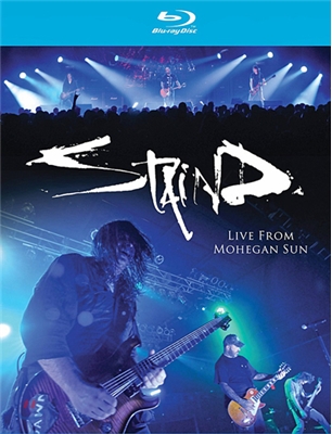 Staind - Live From Mohegan Sun