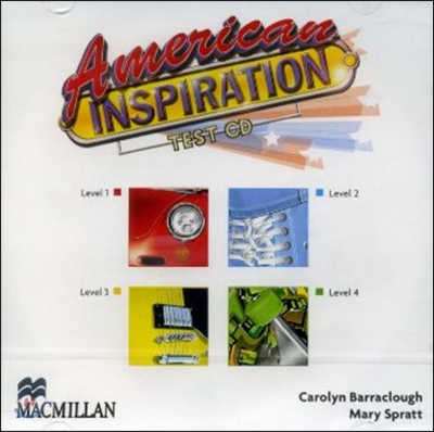 American Inspiration : Test CD-Rom