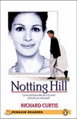 Level 3:Notting Hill Book &amp; MP3 Pack (Paperback + MP3 CD-ROM)