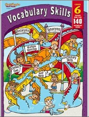 Vocabulary Skills : Grade 6