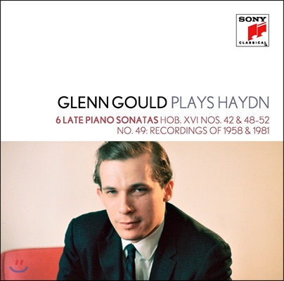 Glenn Gould 하이든: 6개의 후기 소나타 (Haydn: Piano Sonatas Hob. XVI Nos.42 &amp; 48-52, No.49) 글렌 굴드