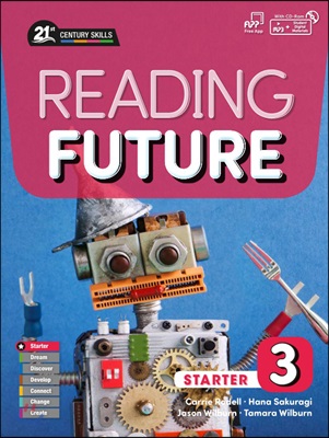 Reading Future Starter 3