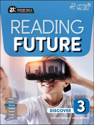 Reading Future Discover 3