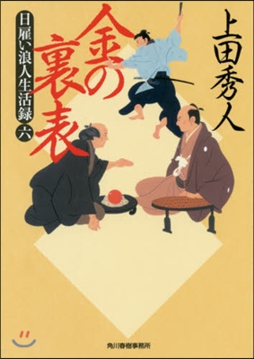 日雇い浪人生活錄(6)金の裏表 