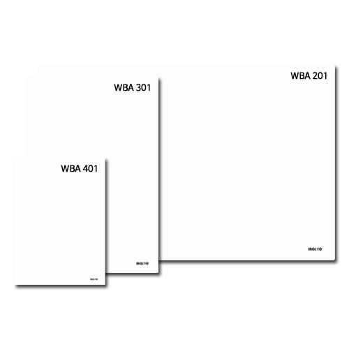 화이트-패드(A4) WBA 401