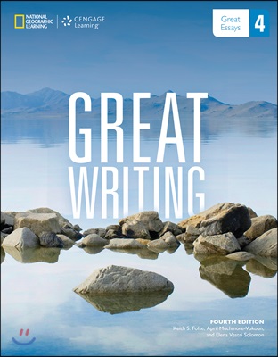 Great writing 4 : Student Book + Online Workbook