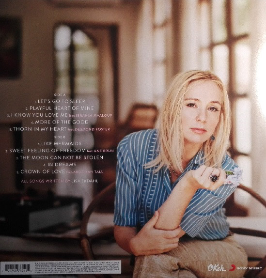 Lisa Ekdahl (리사 엑달) - More Of The Good [LP]