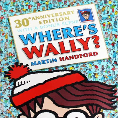 Where‘s Wally?