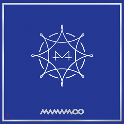 마마무 (Mamamoo) - 미니앨범 8집 : BLUES