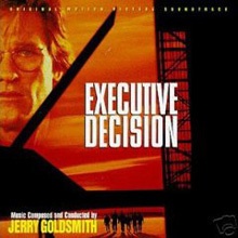 O.S.T. - Executive Decision (수입)