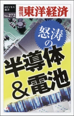 怒濤の半導體&amp;電池 POD版