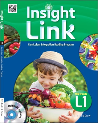 Insight Link 1 (Student Book + Workbook + MultiROM)