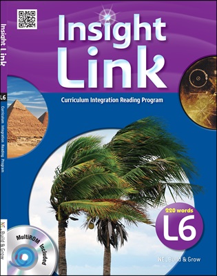 Insight Link 6 : Student Book with QR (Paperback)