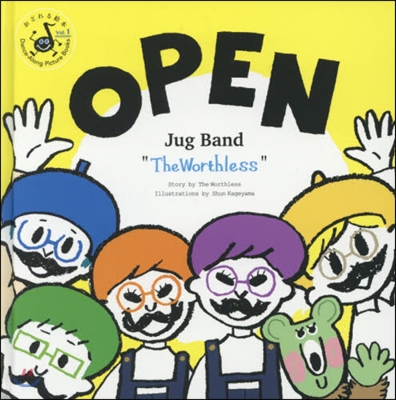 OPEN Jug Band“The Wo