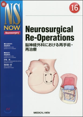 腦神經外科における再手術.再治療