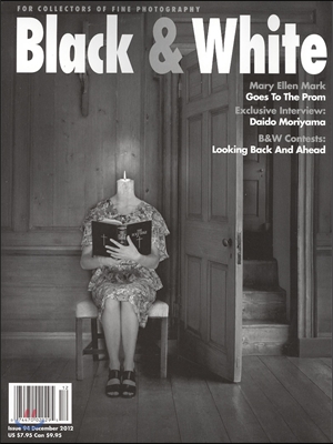 Black &amp; White (월간) : 2012년 12월