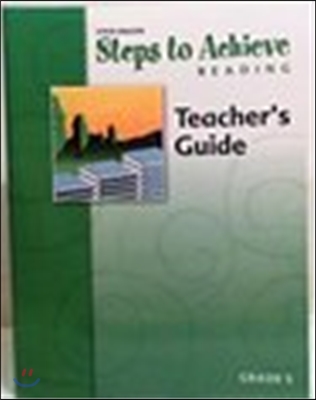 Steps to Achieve Reading Grade 4 : Teacher's Guide