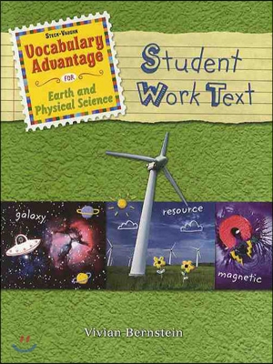 Vocabulary Advantage Student Work Text