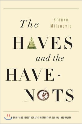 The Haves and the Have-Nots: A Brief and Idiosyncratic History of Global Inequality