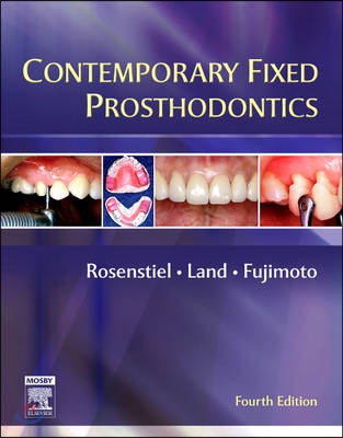Contemporary Fixed Prosthodontics, 4/E