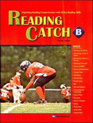 Reading Catch Level B