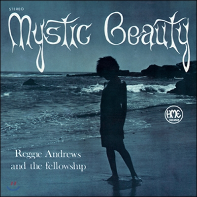 Reggie Andrews And The Fellowship - Mystic Beauty (1969) (LP Miniature)