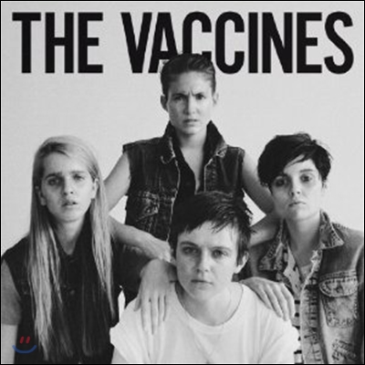 The Vaccines - Come Of Age (Deluxe Version)