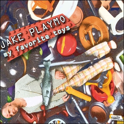 Jake Playmo - My Favourite Toys