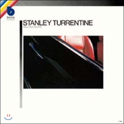 Stanley Turrentine - New Time Shuffle