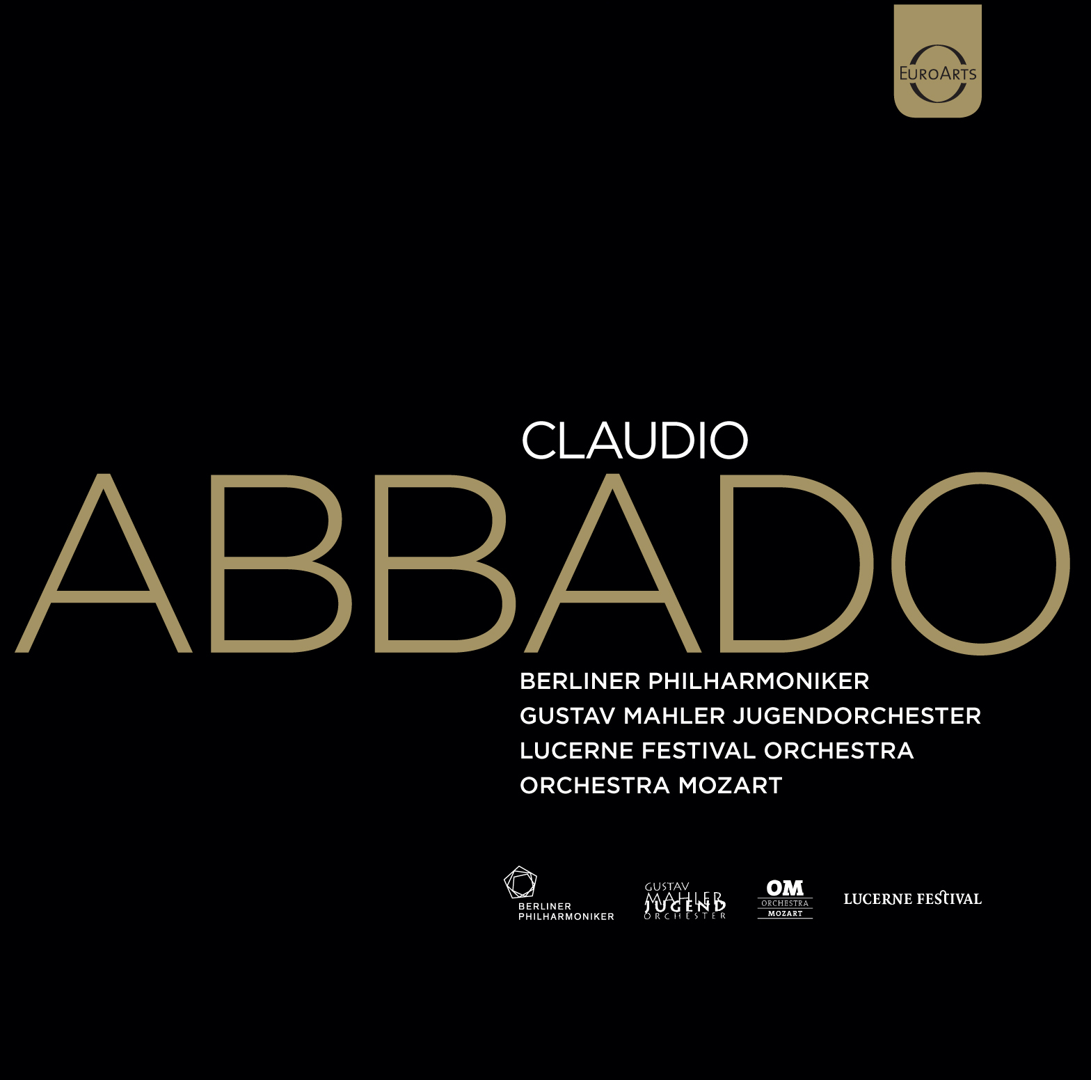 마에스트로 클라우디오 아바도 에디션 (Claudio Abbado) [25DVD]