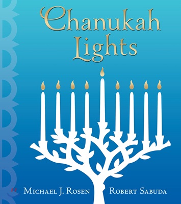 Chanukah Lights Pop-Up