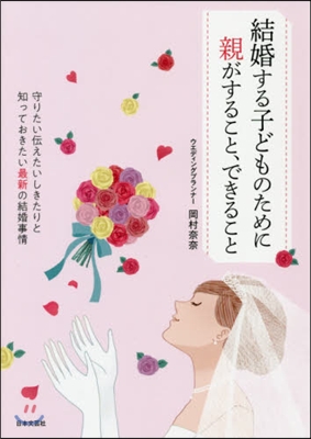 結婚する子どものために親がすること,でき