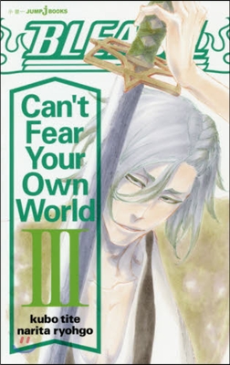 BLEACH Can't Fear Your Own World(3)