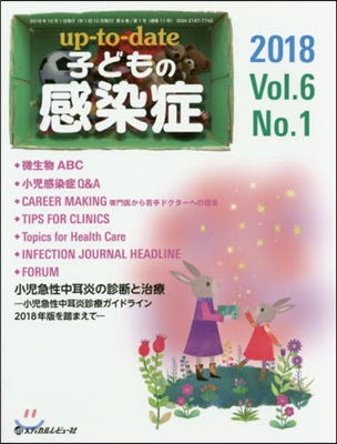 子どもの感染症  6－ 1