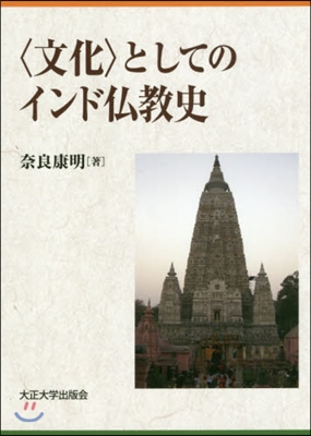 〈文化〉としてのインド佛敎史