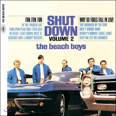Beach Boys - Shut Down Vol. 2 (Mono &amp; Stereo Remasters)