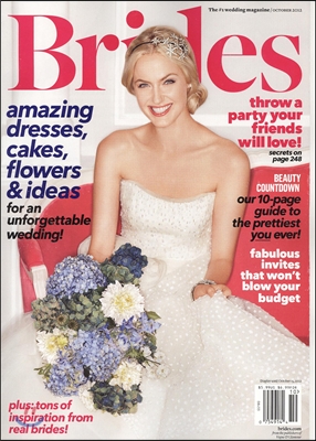 Brides USA (격월간) : 2012년 10월