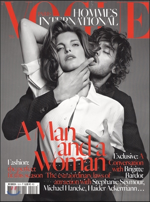 Vogue Homme (반년간) : 2012년, No.16