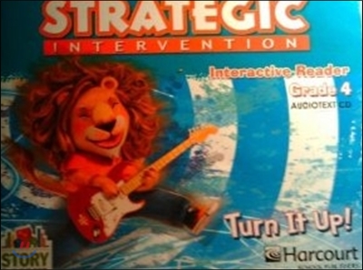 [Story Town] Grade 4 - Intervention Reader CD