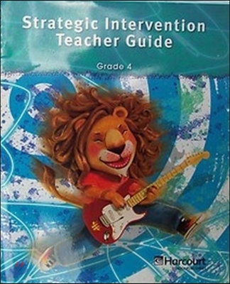 [Story Town] Grade 4 - Strategic Intervention Reader Teacher&#39;s Guide