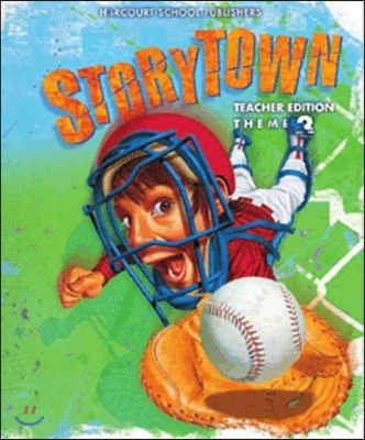 [Story Town] Grade 4.3 : Teacher&#39;s Edition (2009)