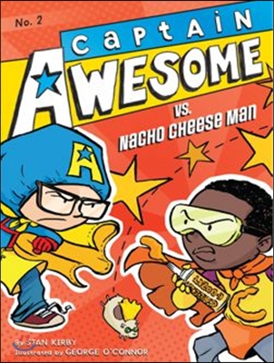 [중고] Captain Awesome vs. Nacho Cheese Man, 2