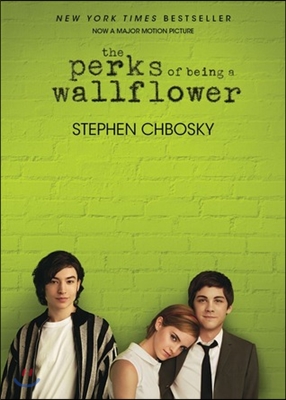 The Perks of Being a Wallflower (Paperback, 미국판)