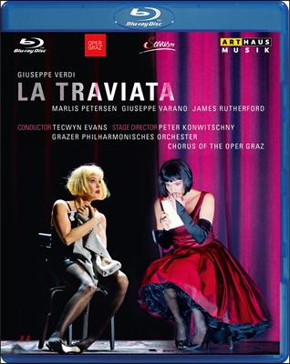 Peter Konwitschny 베르디: 라 트라비아타 (Verdi : La Travita)
