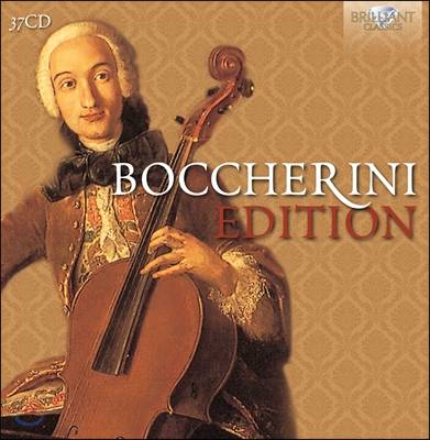 보케리니 에디션 (Boccherini Edition)