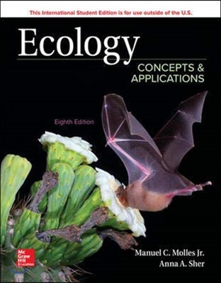 Ecology: Concepts and Applications, 8/E