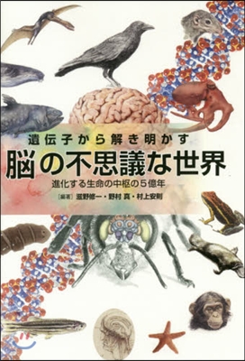 遺傳子から解き明かす腦の不思議な世界